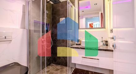 Простора мебльована квартира 2 + 1 з окремою кухнею