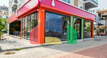 Просторе Комерційне приміщення в центрі Газіпаші