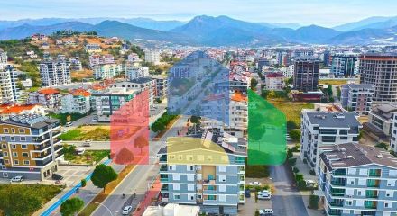 Просторе Комерційне приміщення в центрі Газіпаші