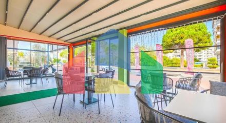 Просторное коммерческое помещение в центре Газипаши Просторное коммерческое помещение в центре Газипаши