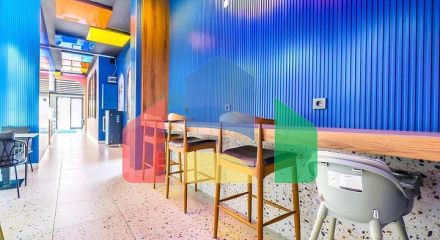 Просторное коммерческое помещение в центре Газипаши Просторное коммерческое помещение в центре Газипаши