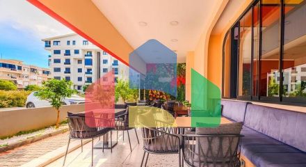 Просторное коммерческое помещение в центре Газипаши Просторное коммерческое помещение в центре Газипаши