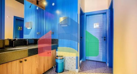 Просторное коммерческое помещение в центре Газипаши Просторное коммерческое помещение в центре Газипаши