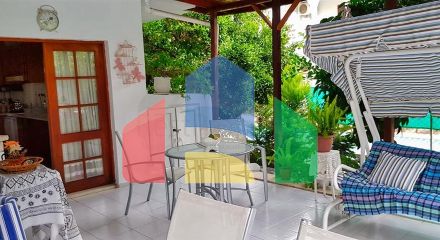 Вилла планировки 3+1 в районе Кемер - Анталия