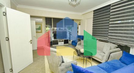 Квартира планировки 5+1 дуплекс в районе Кемер - Анталия