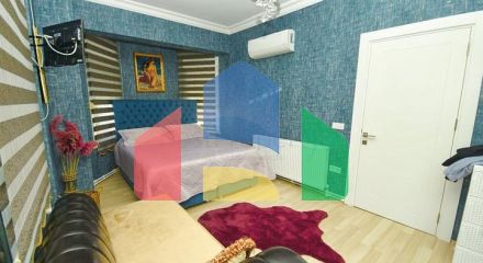 Квартира планировки 5+1 дуплекс в районе Кемер - Анталия