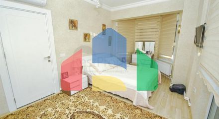 Квартира планировки 5+1 дуплекс в районе Кемер - Анталия
