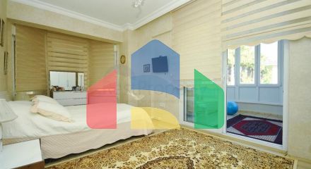 Квартира планировки 5+1 дуплекс в районе Кемер - Анталия