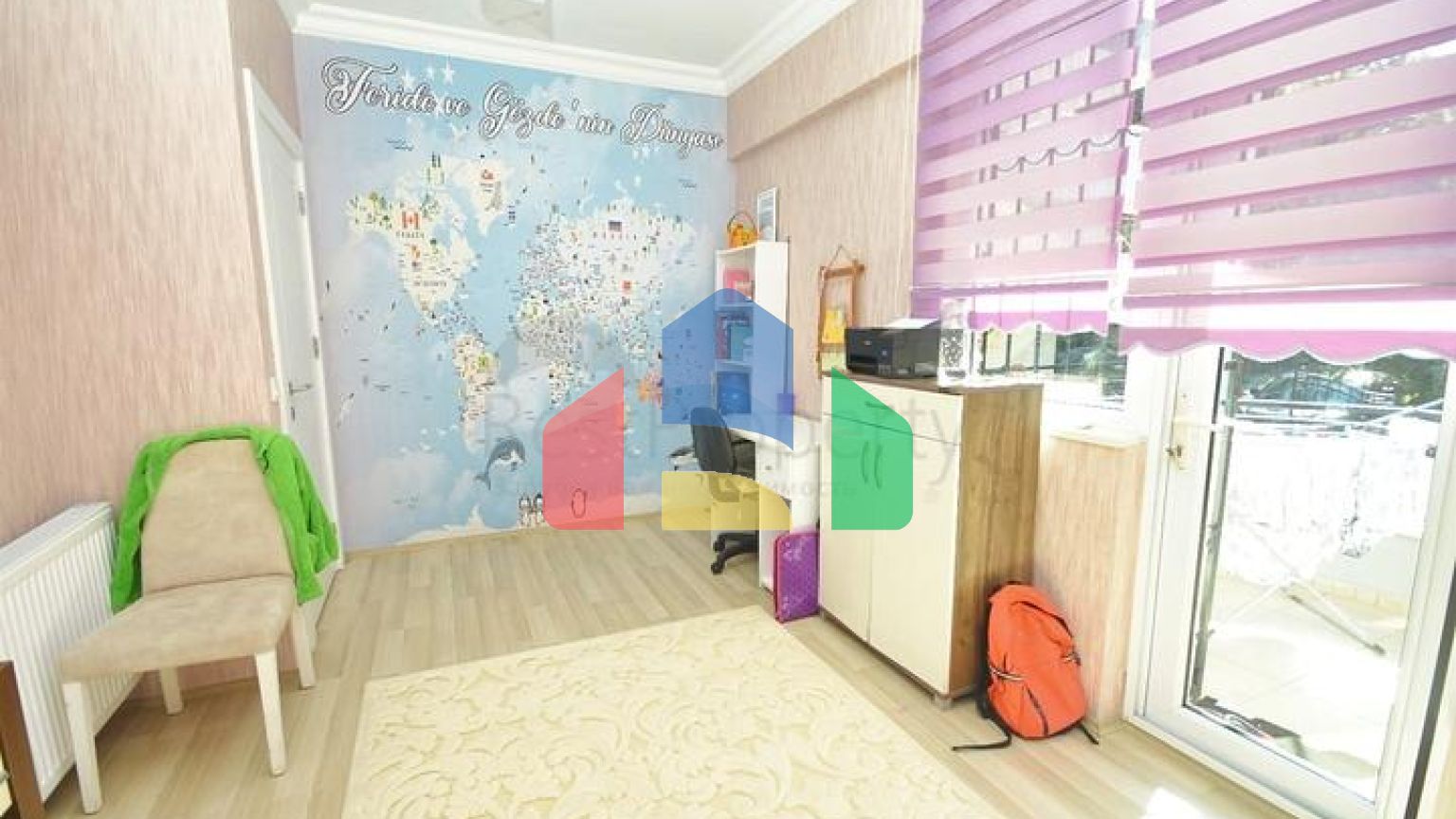 Квартира планировки 5+1 дуплекс в районе Кемер - Анталия