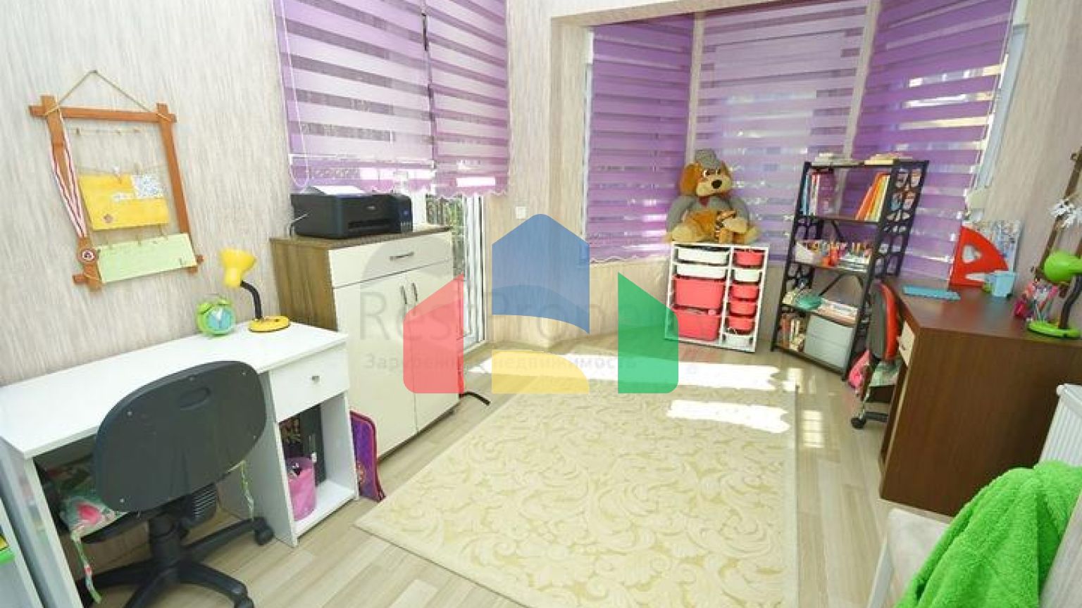 Квартира планировки 5+1 дуплекс в районе Кемер - Анталия