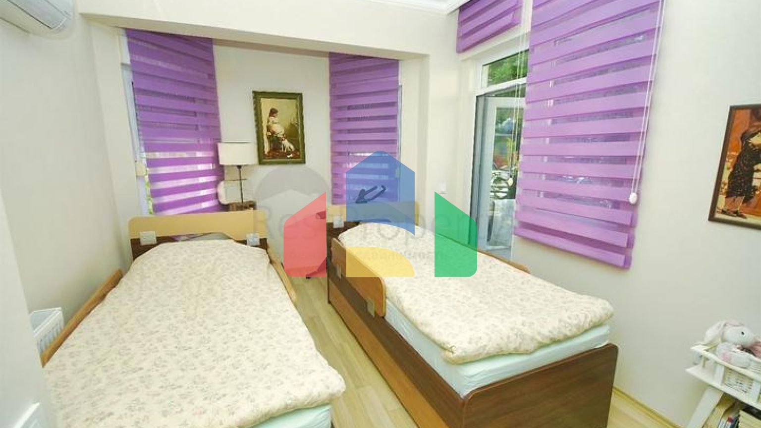 Квартира планировки 5+1 дуплекс в районе Кемер - Анталия