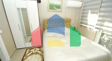 Квартира планировки 5+1 дуплекс в районе Кемер - Анталия