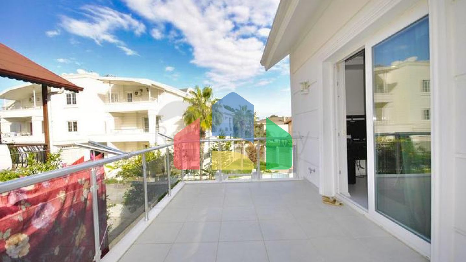 Вилла планировки 3+1 в районе Кемер - Анталия