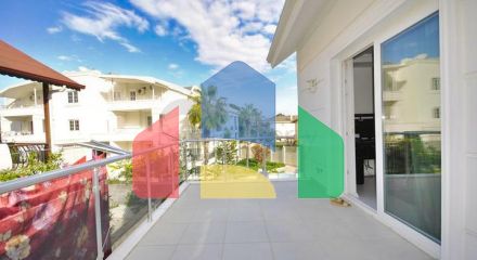 Вилла планировки 3+1 в районе Кемер - Анталия