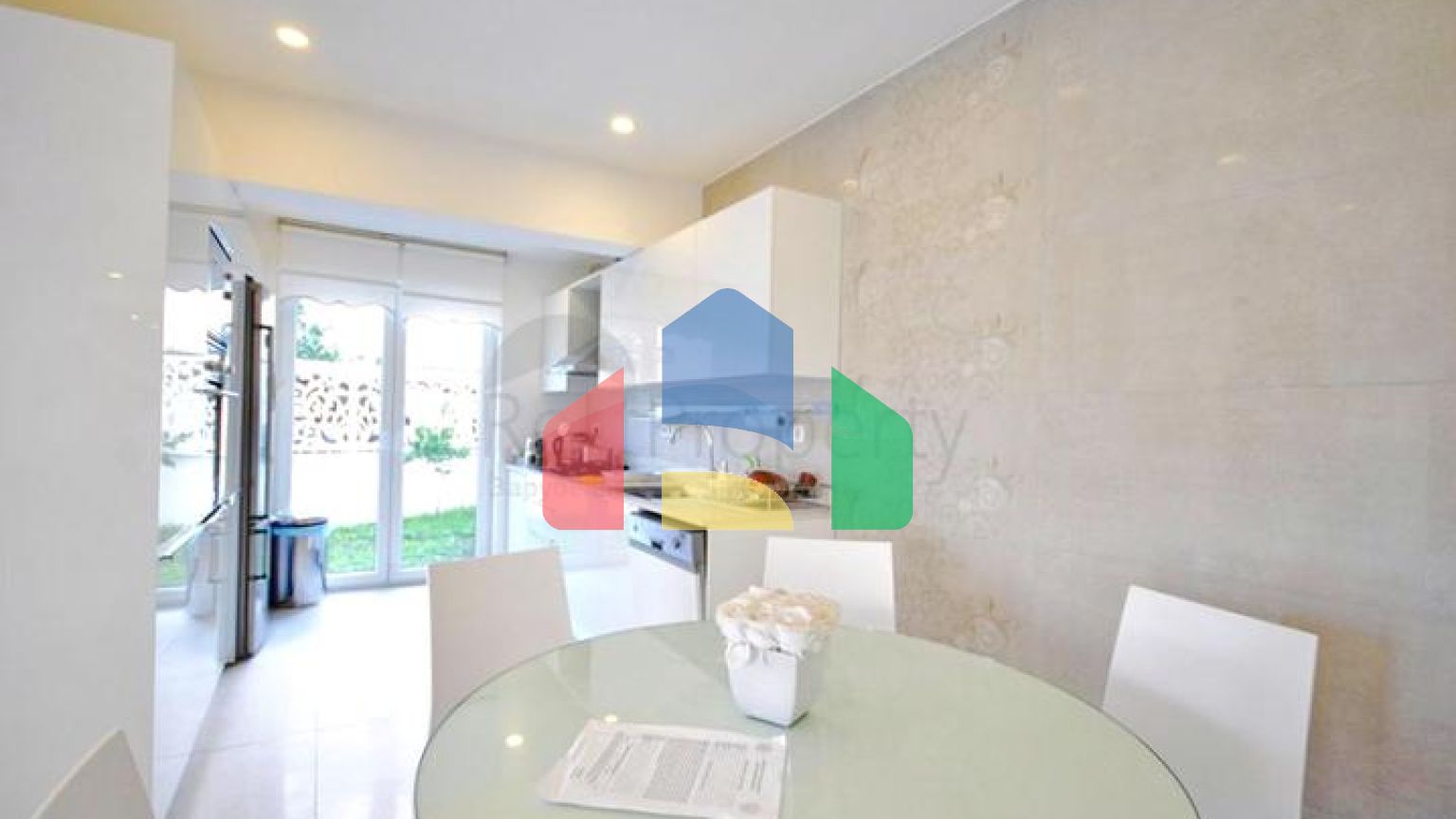 Вилла планировки 3+1 в районе Кемер - Анталия