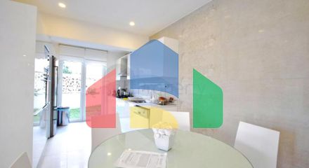 Вилла планировки 3+1 в районе Кемер - Анталия