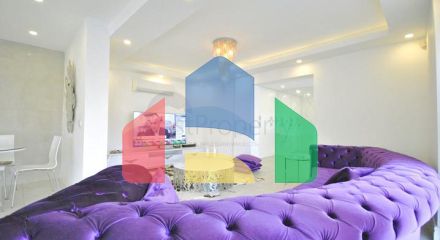 Вилла планировки 3+1 в районе Кемер - Анталия