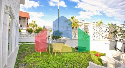 Вилла планировки 3+1 в районе Кемер - Анталия