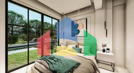 Вілли планування 2 + 1 і 3+1 в районі Кемер-Анталія