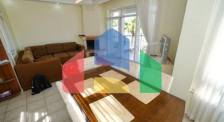 Квартира 3+1 в живописном районе Кемер - Анталия