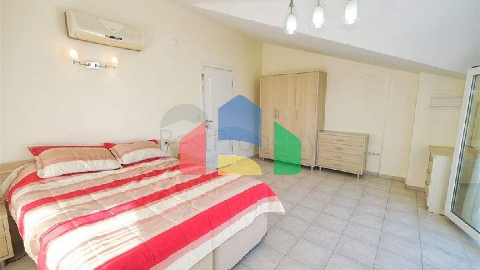 Квартира 3+1 в живописном районе Кемер - Анталия