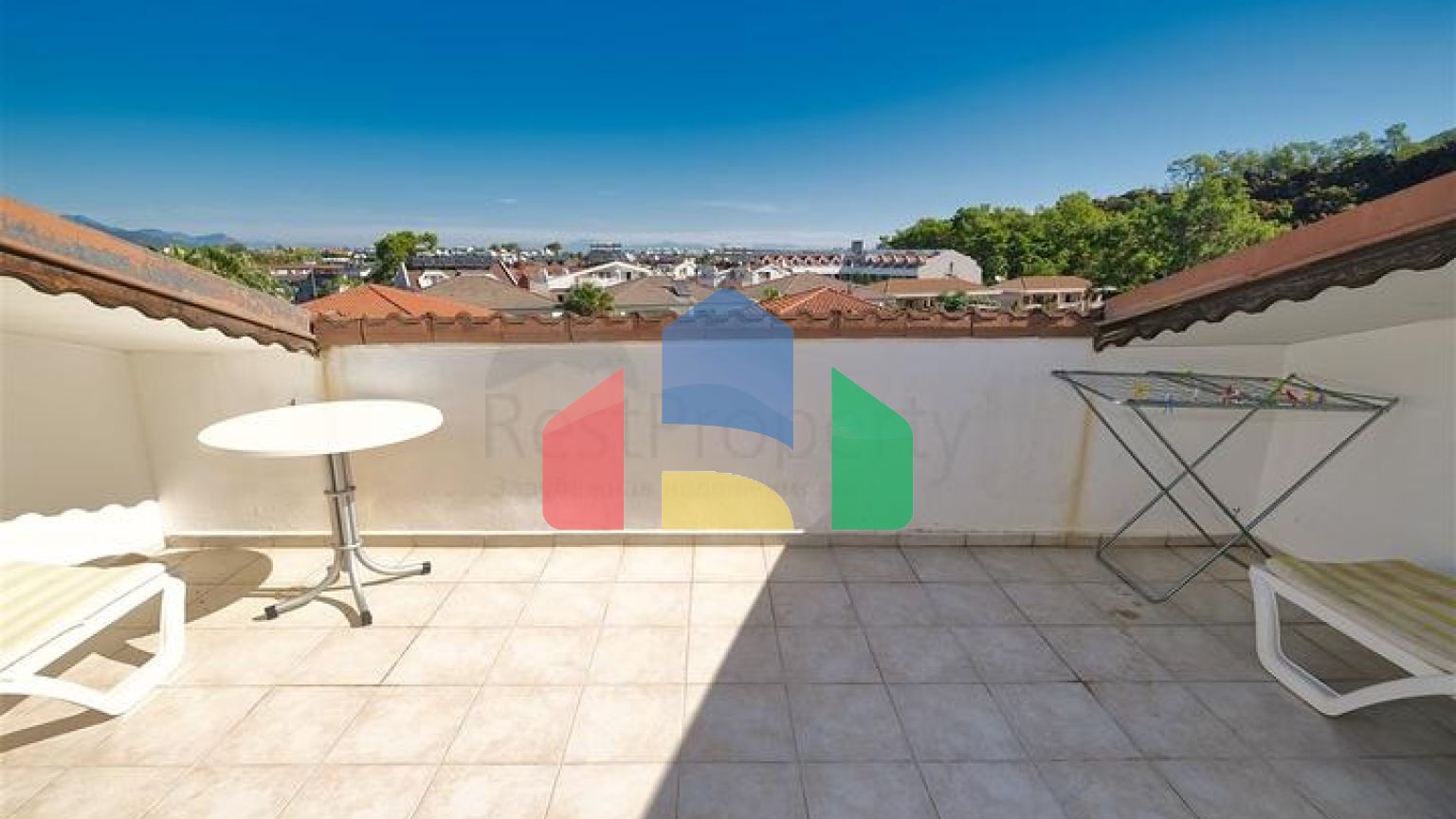 Квартира 3+1 в живописном районе Кемер - Анталия