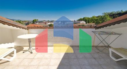 Квартира 3+1 в живописном районе Кемер - Анталия