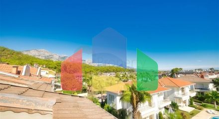 Квартира 3+1 в живописном районе Кемер - Анталия