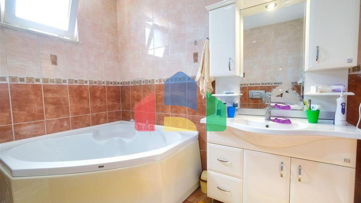 Квартира 3+1 в живописном районе Кемер - Анталия