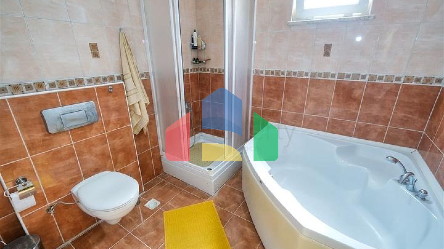 Квартира 3+1 в живописном районе Кемер - Анталия