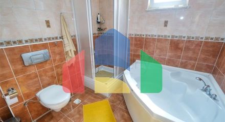 Квартира 3+1 в живописном районе Кемер - Анталия