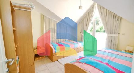 Квартира 3+1 в живописном районе Кемер - Анталия