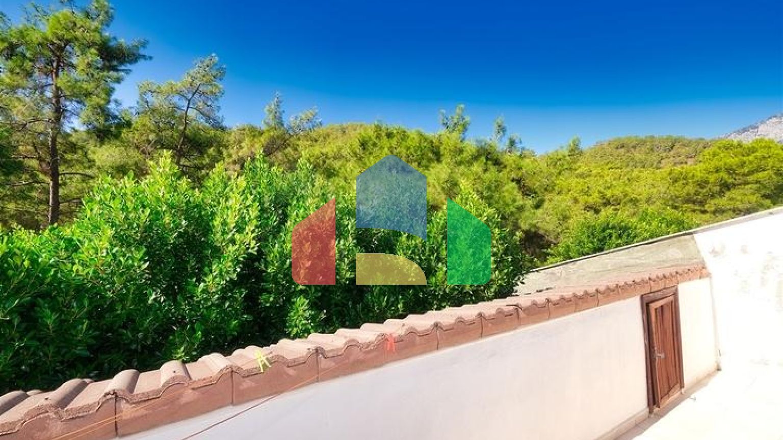 Квартира 3+1 в живописном районе Кемер - Анталия