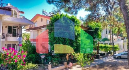 Квартира 3+1 в живописном районе Кемер - Анталия