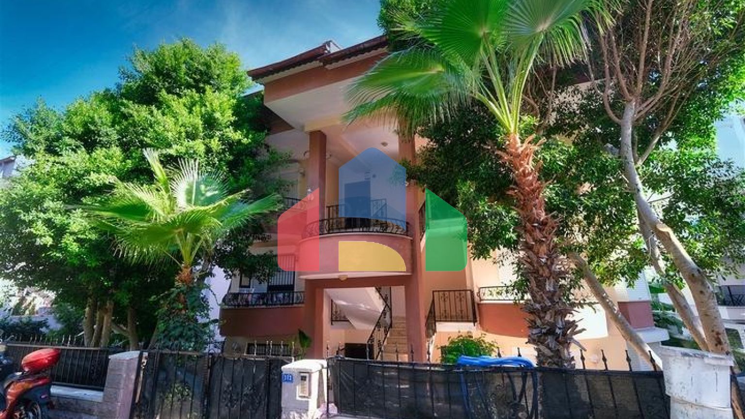 Квартира 3+1 в живописном районе Кемер - Анталия