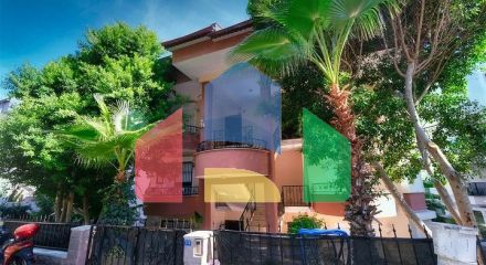 Квартира 3+1 в живописном районе Кемер - Анталия