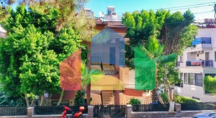 Квартира 3+1 в живописном районе Кемер - Анталия