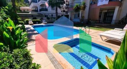 Квартира 3+1 в живописном районе Кемер - Анталия