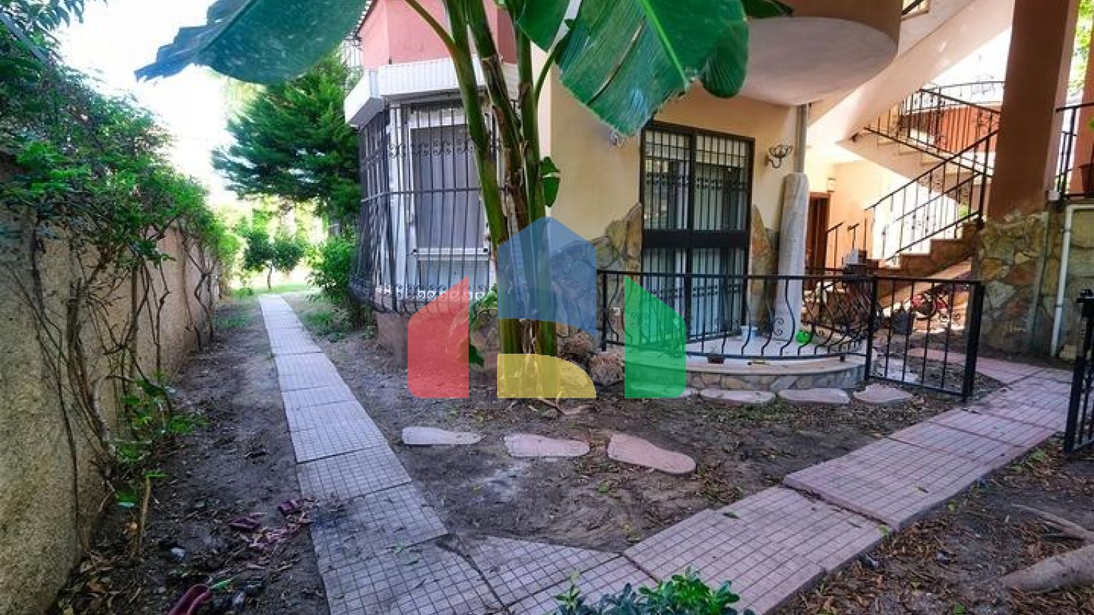 Квартира 3+1 в живописном районе Кемер - Анталия