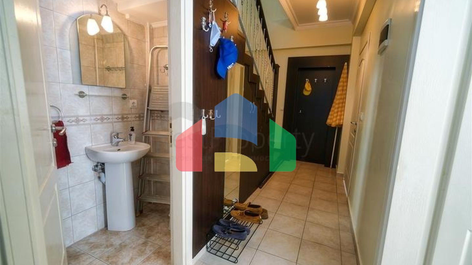 Квартира 3+1 в живописном районе Кемер - Анталия