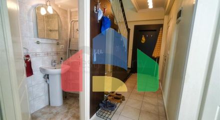 Квартира 3+1 в живописном районе Кемер - Анталия