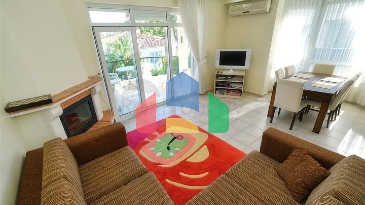 Квартира 3+1 в живописном районе Кемер - Анталия