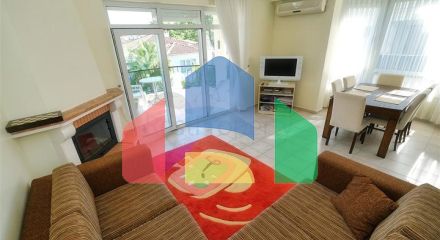 Квартира 3+1 в живописном районе Кемер - Анталия