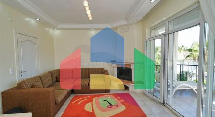 Квартира 3+1 в живописном районе Кемер - Анталия