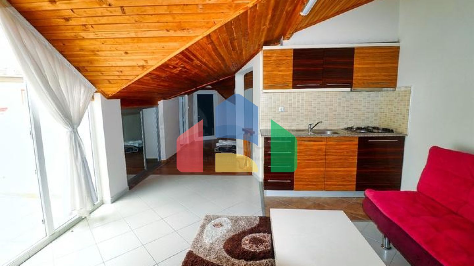 Квартира планировки 3+2 дуплекс в районе Кемер - Анталия