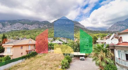 Квартира планировки 3+2 дуплекс в районе Кемер - Анталия