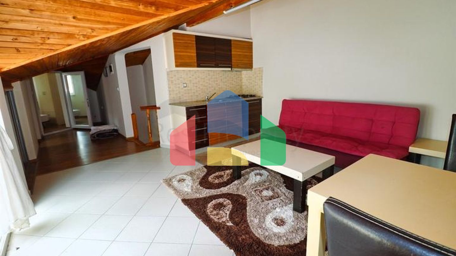 Квартира планировки 3+2 дуплекс в районе Кемер - Анталия