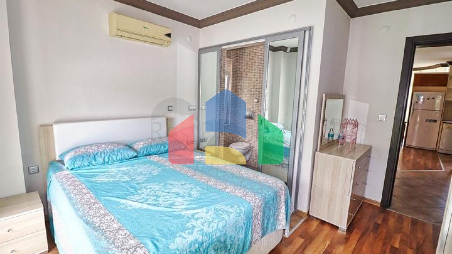 Квартира планировки 3+2 дуплекс в районе Кемер - Анталия