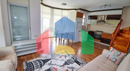 Квартира планировки 3+2 дуплекс в районе Кемер - Анталия