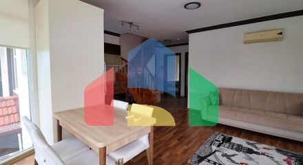 Квартира планировки 3+2 дуплекс в районе Кемер - Анталия